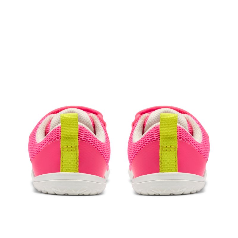 Harbour Hero Toddler Shoes - Bright Pink Combi