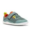 Harbour Hero Toddler Shoes - Green Combi