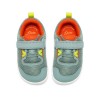Harbour Hero Toddler Shoes - Green Combi