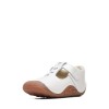 Tiny Beat Toddler Shoes - White Patent