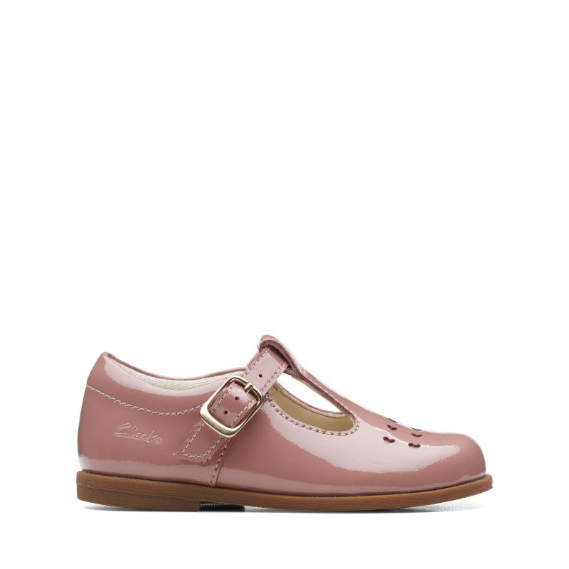 Drew Play Toddler Shoes - Pink Patent