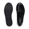 Scala Loafer Youth School Shoes - Black Patent