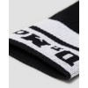 Athletic Logo Socks - Black/White Textile