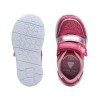 Ath Horn Toddler Shoes - Pink Combi Leather