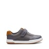 Fawn Family Kids Shoes - Grey Leather