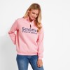 St Issey Sweatshirt 2303 - Dusky Pink Cotton