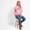 St Issey Sweatshirt 2303 - Dusky Pink Cotton