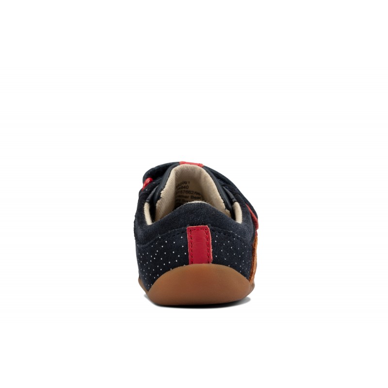 Roamer Bear Toddler Shoes - Navy