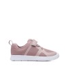 Ath Flux Kids Trainers - Pink