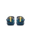 Tiny Stomp Toddler Shoes - Navy Print
