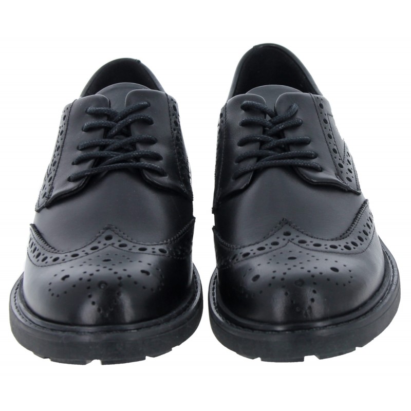 Orinoco2 Limit Shoes - Black Leather