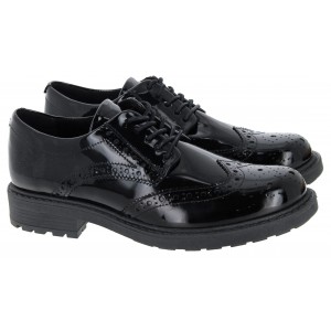 Clarks Orinoco2 Limit Lace-Up Shoes - Black Patent Clarks Orinoco2 Limit Lace-Up Shoes - Black Patent