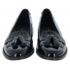 Camzin Angelica Loafers - Black Patent
