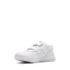 Cica Star Orb Kid Trainers - White Leather