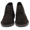 Desert Boots Evo - Dark Brown Suede