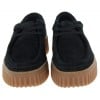 Torhill Bee Shoes - Black Suede