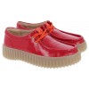 Torhill Bee Shoes - Red Patent