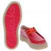 Torhill Bee Shoes - Red Patent