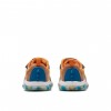 Steggy Tail Toddler Shoes - Tan Leather