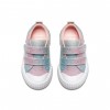 Foxing Brill Toddler Canvas Shoes - Pastel