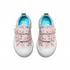 Foxing Myth Toddler Canvas Shoes - Pink Multi