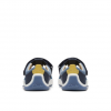 Noodle Sun Toddler Closed Toe Sandals - Navy Combi Leather