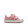 Foxing Posey Toddler Canvas Shoes - Pink/Print