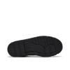 Lorcam Edge Youth School Shoes - Black Leather