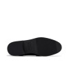 Tapa Edge Youth School Shoes - Black Pat