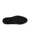 Banbury Tip Shoes - Black Leather