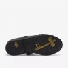 Lock Gem Kids School Shoes - Black Patent