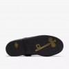 Lock Wish Kids School Shoes - Black Patent