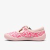 Briley Way Toddler Canvas Shoes - Pink Combi