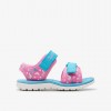 Surfing Tide Toddler Sandals - Hot Pink