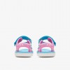 Surfing Tide Toddler Sandals - Hot Pink