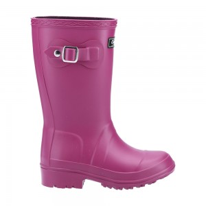 Cotswold Buckingham Wellingtons - Berry Cotswold Buckingham Wellingtons - Berry
