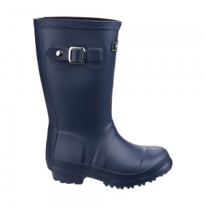 Cotswold Buckingham Wellingtons - Navy Cotswold Buckingham Wellingtons - Navy
