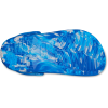 Classic Marbled Clog 206867 - Blue Bolt