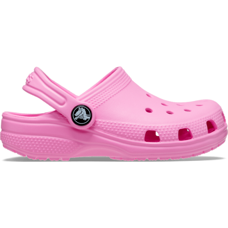Classic Clogs Toddler 206990 - Taffy Pink