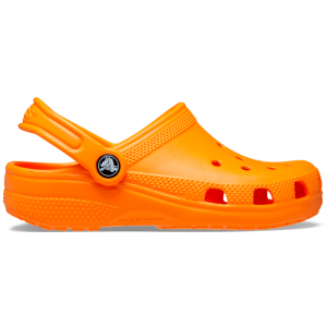 Crocs Toddler Classic Clog 206990 - Orange Crocs Toddler Classic Clog 206990 - Orange