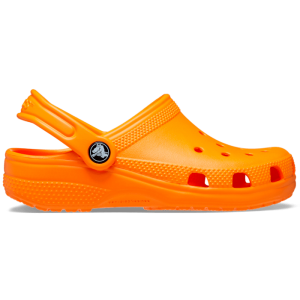 Crocs Kids Classic Clog 206991 - Orange Crocs Kids Classic Clog 206991 - Orange