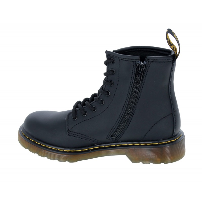 1460 Toddler Boots - Black Leather