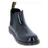 2976 Toddler Boots - Black Patent