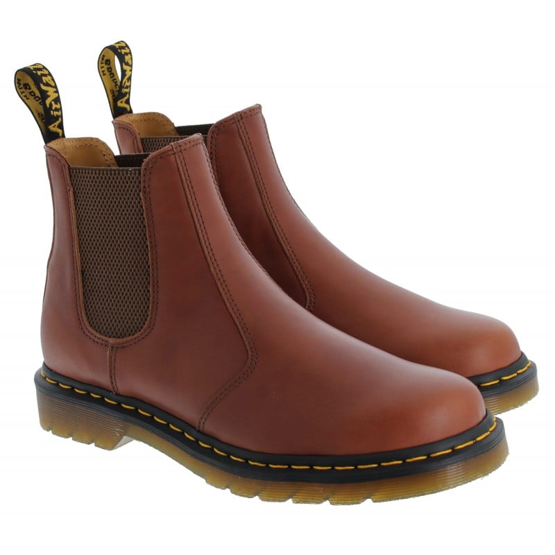 2976 Chelsea Boots - Saddle Leather