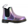 2976 Junior Boots -  Multi Rainbow Crinkle