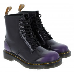 Dr. Martens 1460 Vegan Lace-Up Boots - Purple