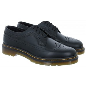 Dr. Martens 3989 YS Shoes - Black Leather