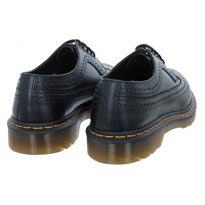 3989 YS Shoes - Black