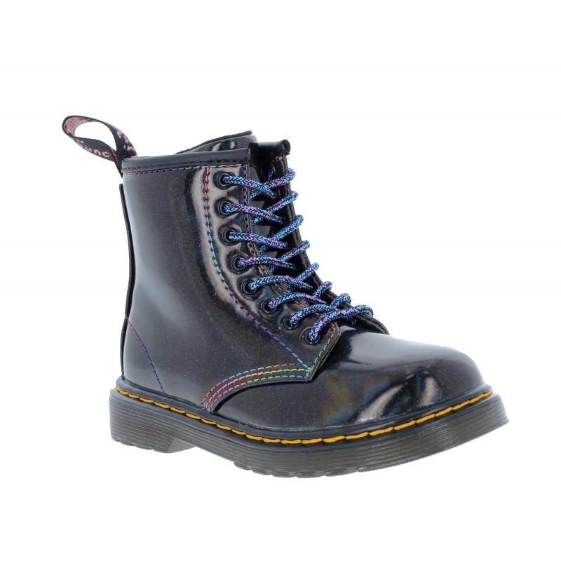 Dr. Martens 1460 Front Zipper Boot - Women's - Free Shipping
