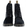1460 Vegan Lace- Up Boots - Black
